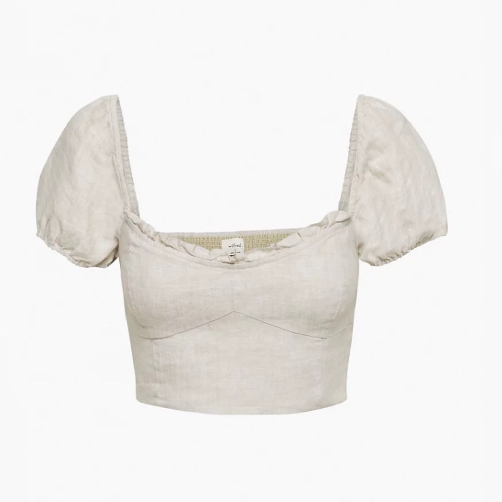 Wilfred
Wander Linen Blouse